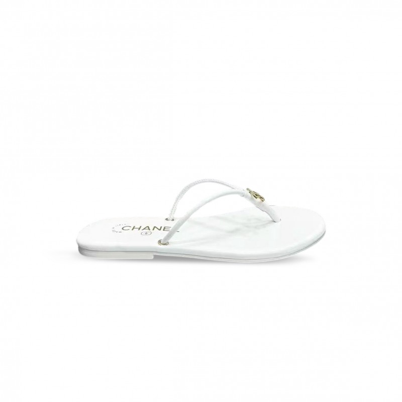 CHANEL THONGS G47243