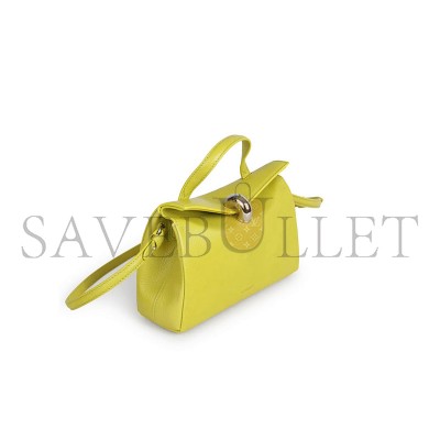 JACQUEMUS MINI VALÉRIE BAG BAW00440AC03G02 (24*14*7.5cm)