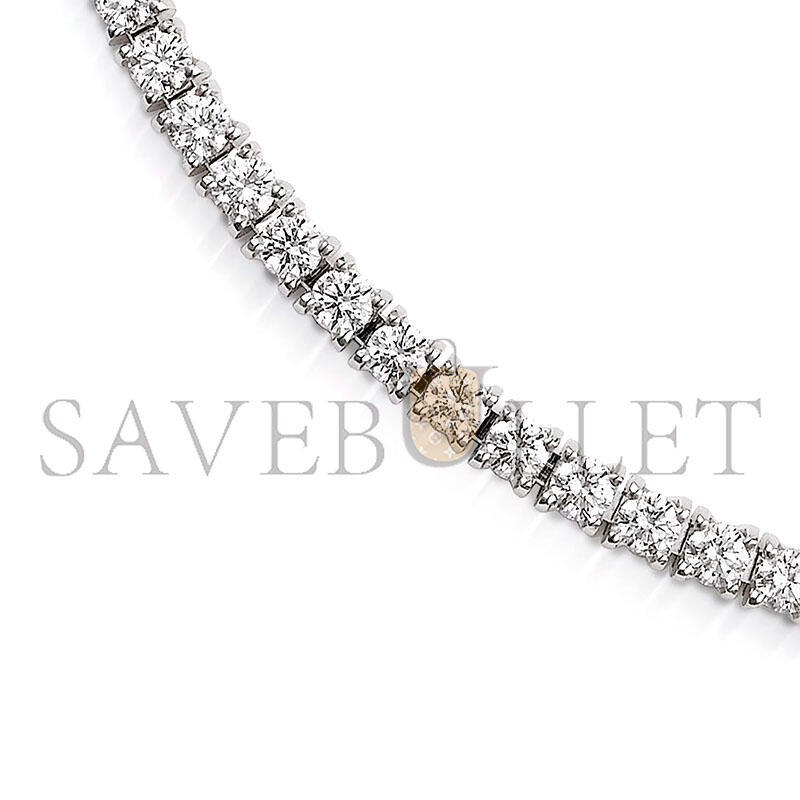 CARTIER ESSENTIAL LINE NECKLACE BRILLIANT CUT DIAMOND N7424155