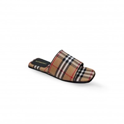 BURBERRY SANDALS BURBERRY SANDALS