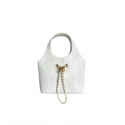 CHANEL SMALL TOTE AS6132 (27.5*21*10cm)