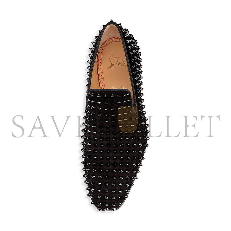CHRISTIAN LOUBOUTIN DANDELION SPIKE SHOES 3150438CM53