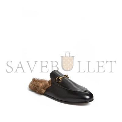 GUCCI WOMEN'S PRINCETOWN SLIPPER 