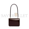 CELINE TEEN GARANCE BAG IN BICOLOUR PATENT CALFSKIN 118053FYE (18.5*13.5*7cm)
