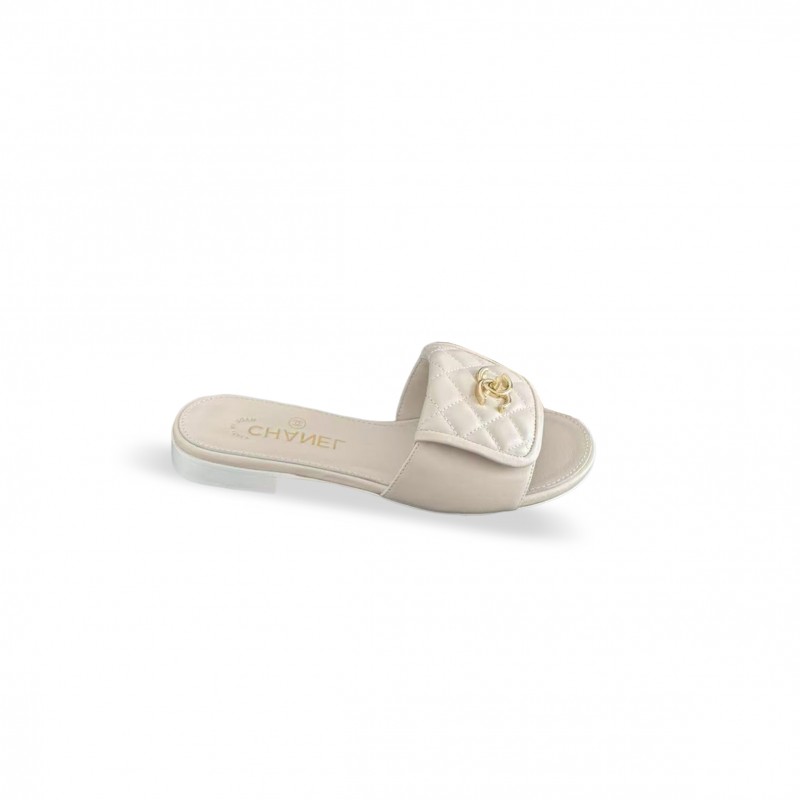 CHANEL FLAT  SANDALS G46119