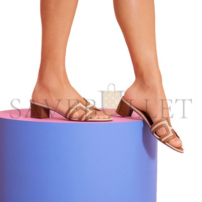 HERMES OASIS SANDALS H221114Z79350 HERMES OASIS SANDALS H221114Z79350
