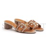 HERMES OASIS SANDALS H221114Z79350