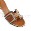 HERMES OASIS SANDALS H221114Z79350