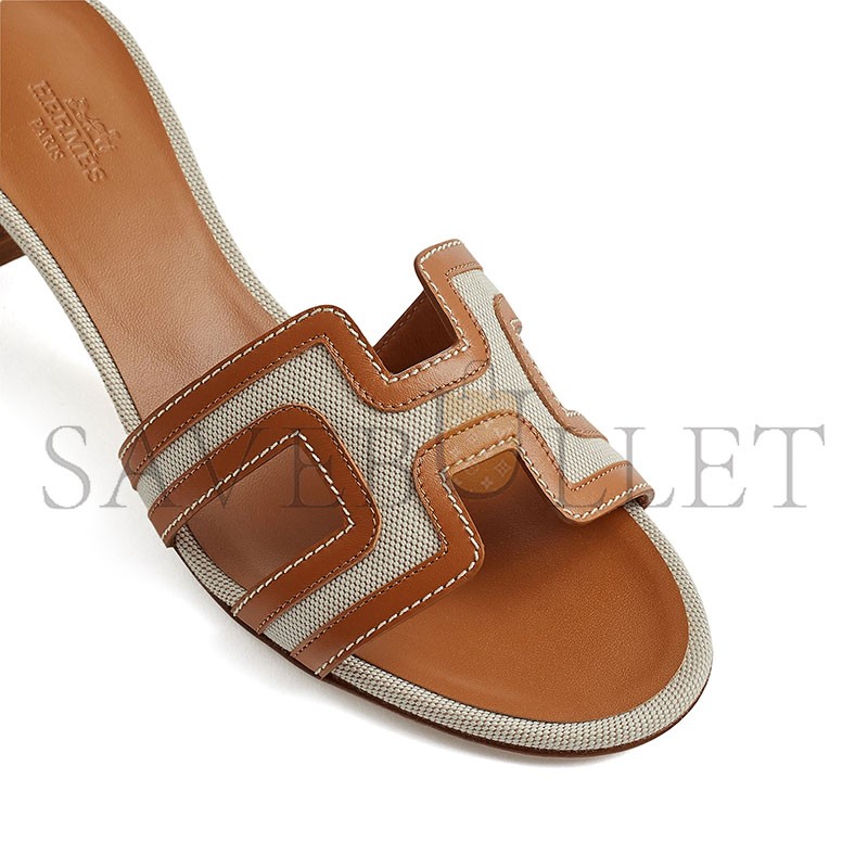 HERMES OASIS SANDALS H221114Z79350