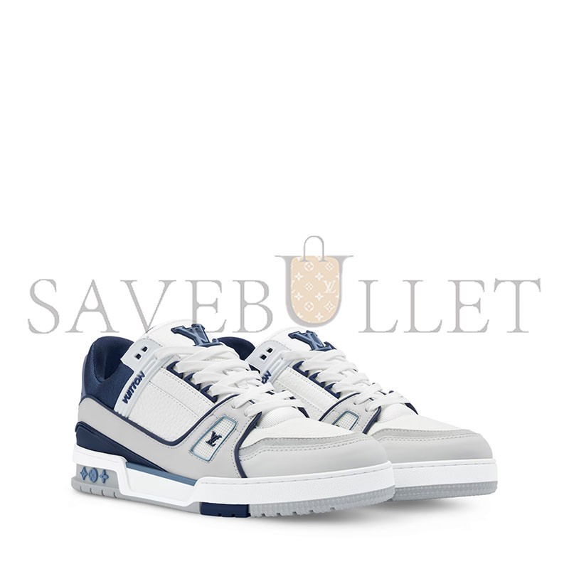 LOUIS VUITTON LV TRAINER SNEAKERS 1AIJ20 LOUIS VUITTON LV TRAINER SNEAKERS 1AIJ20