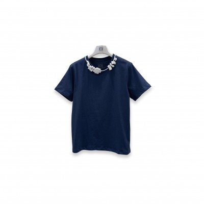 LOEWE REGULAR FIT T-SHIRT IN COTTON