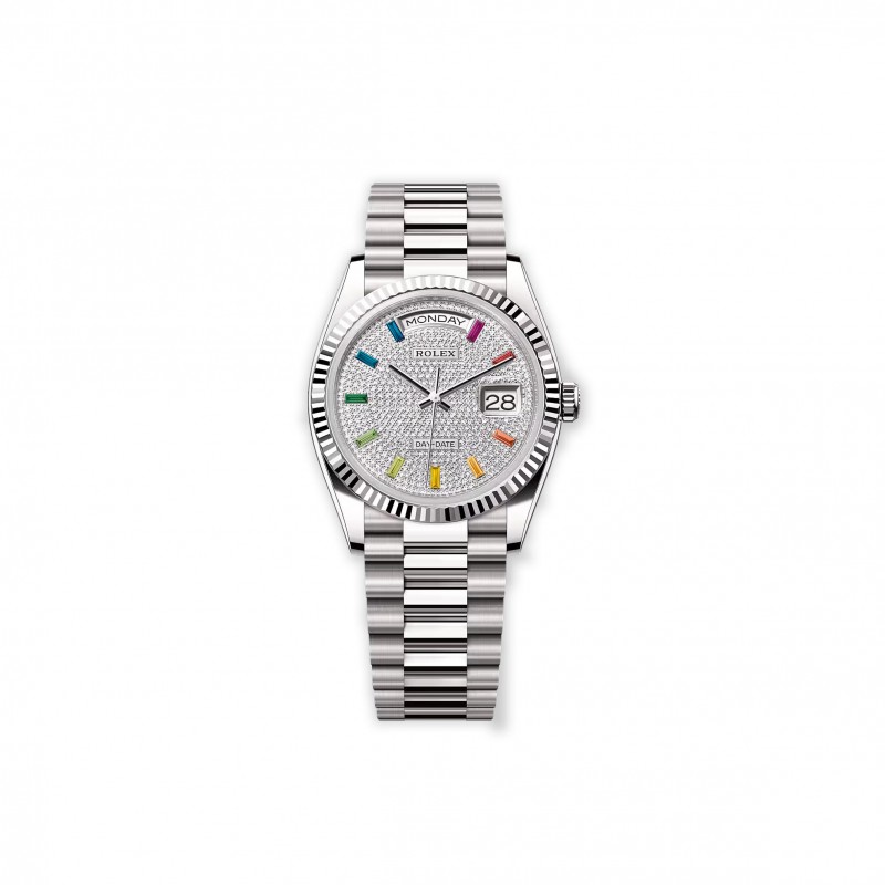 ROLEX DAY-DATE 36 36MM 128239