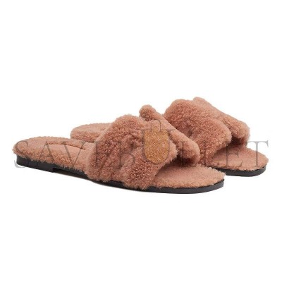 HERMES ORAN SLIPPER HERMES ORAN SLIPPER