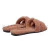 HERMES ORAN SLIPPER 