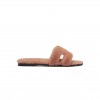 HERMES ORAN SLIPPER 