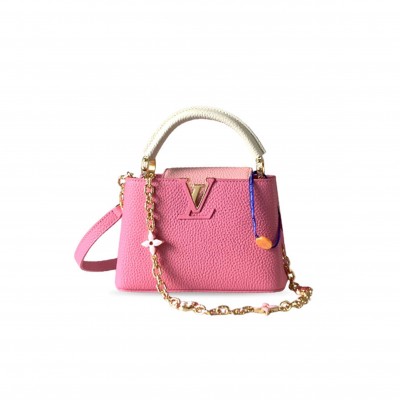 LOUIS VUITTON MASTER CAPUCINES MINI M20845 (21*14*8cm) 