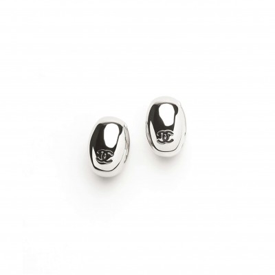 CHANEL HOOP EARRINGS ABH578