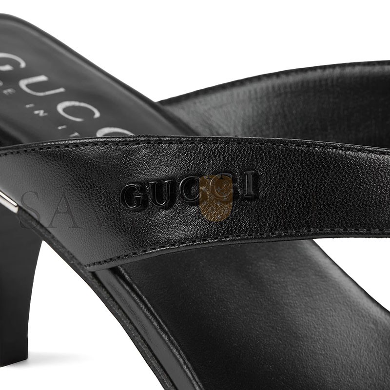 GUCCI WOMEN'S VITTORIA THONG 865403 GUCCI WOMEN'S VITTORIA THONG 865403