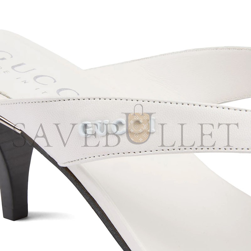 GUCCI WOMEN'S VITTORIA THONG 865403 GUCCI WOMEN'S VITTORIA THONG 865403