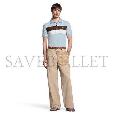 LOUIS VUITTON POLO SHIRT 1AJUTR