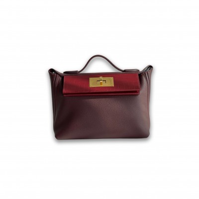 HERMES MASTER MINI 2424 KELLY TOUCH (21*16*12cm)