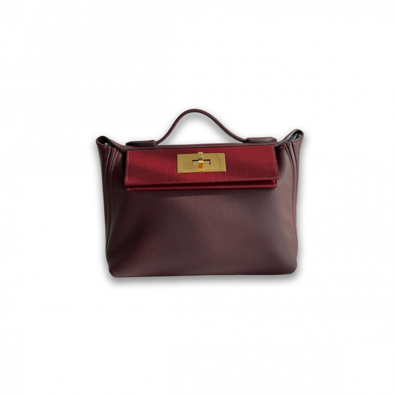 HERMES MASTER MINI 2424 KELLY TOUCH (21*16*12cm)