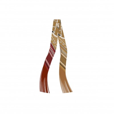 HERMES SCARF FESTIVAL DES AMAZONES BANDANA TWILLY HERMES SCARF FESTIVAL DES AMAZONES BANDANA TWILLY
