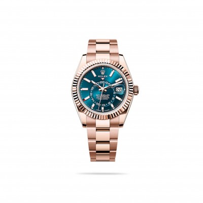 ROLEX SKY-DWELLER 336935 0001 BLUE 42MM ROLEX SKY-DWELLER 336935 0001 BLUE 42MM