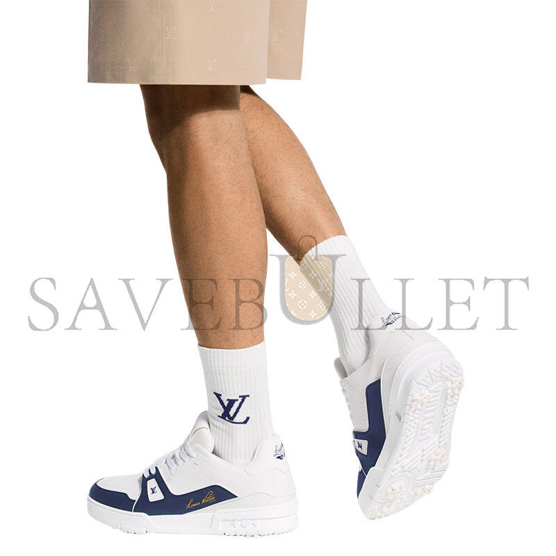 LOUIS VUITTON LV TRAINER SNEAKER 1AJSE0