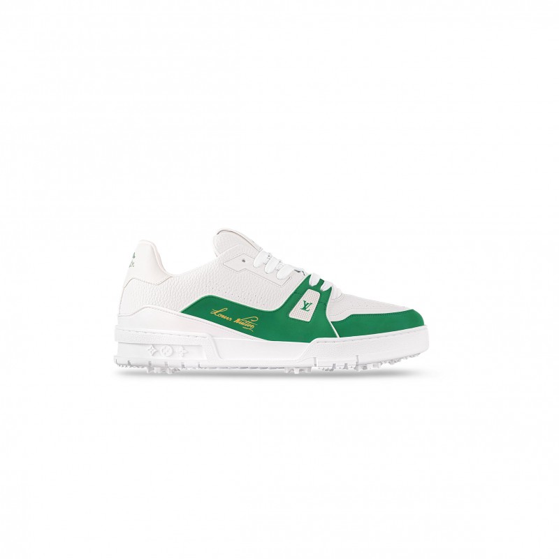 LOUIS VUITTON LV TRAINER SNEAKER 1AHCQA