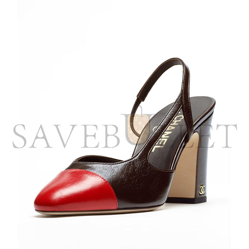 CHANEL SLINGBACKS G45509
