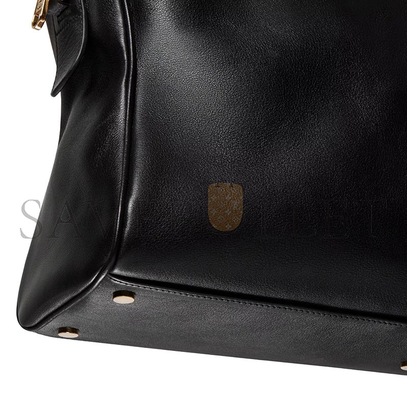GUCCI BORSETTO LARGE BOSTON BAG 866734 (38.5*22.5*13cm) GUCCI BORSETTO LARGE BOSTON BAG 866734 (38.5*22.5*13cm)