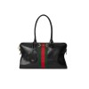 GUCCI BORSETTO LARGE BOSTON BAG 866734 (38.5*22.5*13cm) GUCCI BORSETTO LARGE BOSTON BAG 866734 (38.5*22.5*13cm)