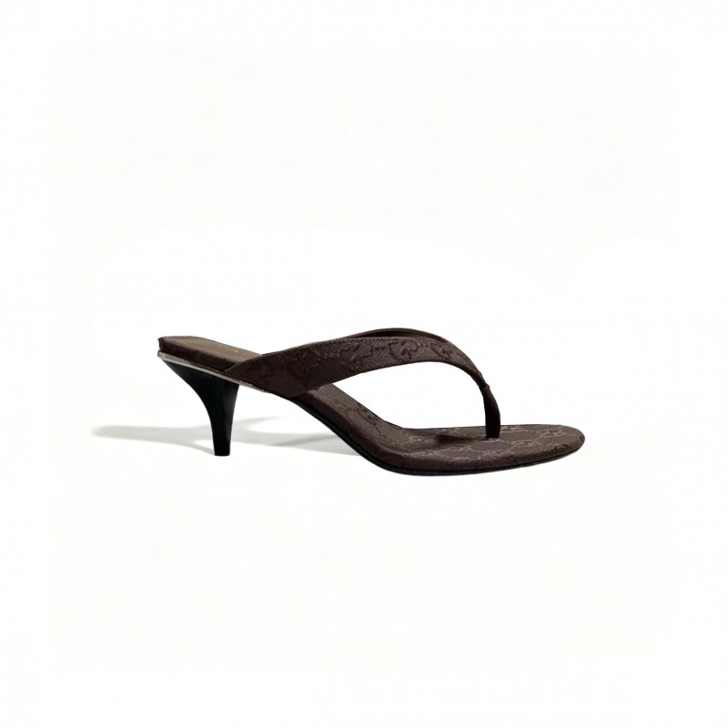GUCCI WOMEN'S VITTORIA THONG 870786