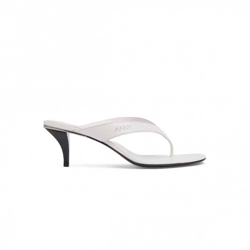 GUCCI WOMEN'S VITTORIA THONG 865403 GUCCI WOMEN'S VITTORIA THONG 865403