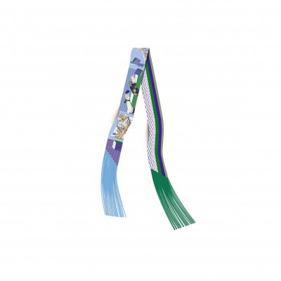 HERMES SCARF GRAND THEATRE NOUVEAU TWILLY