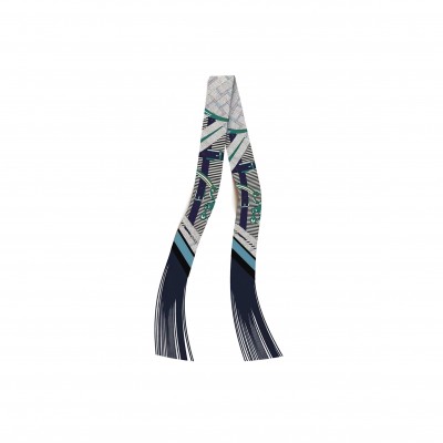 HERMES SCARF MORS A JOUETS CHEMISE TWILLY