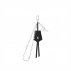LOUIS VUITTON MIDNIGHT PEARLS STACKING BAG CHARMS M02957 LOUIS VUITTON MIDNIGHT PEARLS STACKING BAG CHARMS M02957