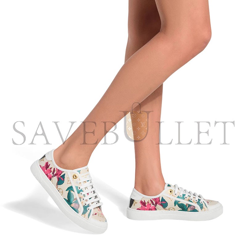 LOUIS VUITTON LV LAGOON SNEAKER 1AK2AP LOUIS VUITTON LV LAGOON SNEAKER 1AK2AP