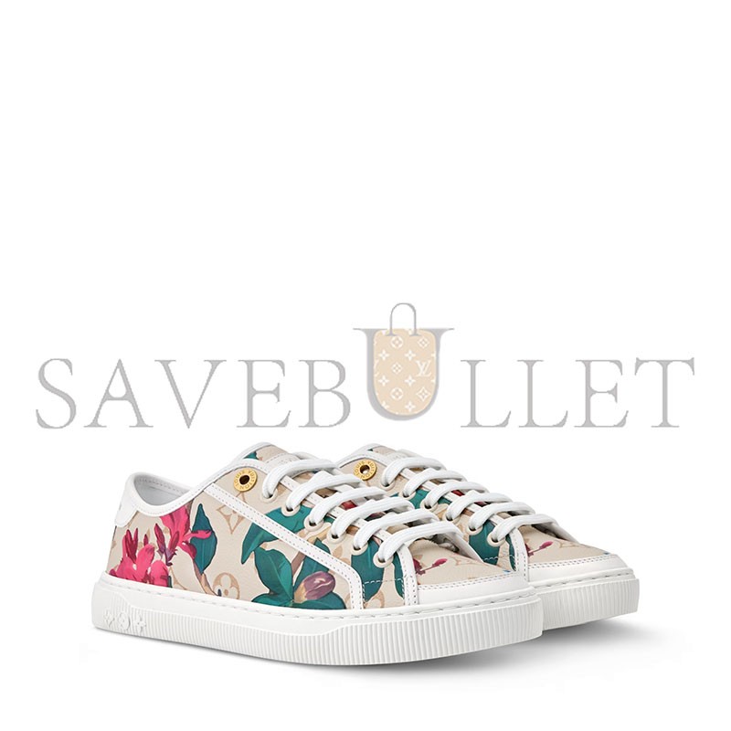 LOUIS VUITTON LV LAGOON SNEAKER 1AK2AP LOUIS VUITTON LV LAGOON SNEAKER 1AK2AP