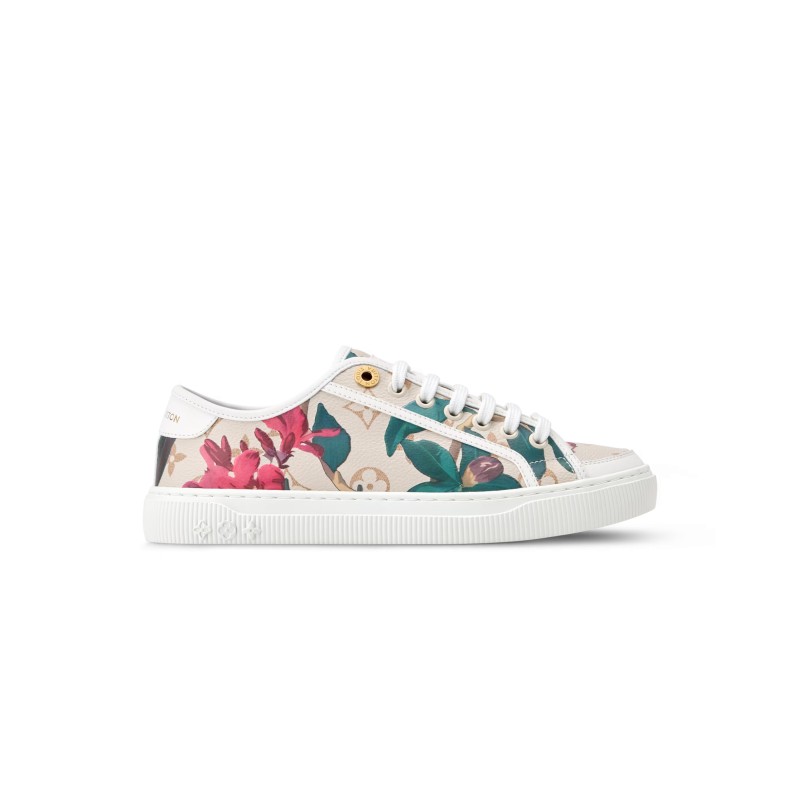 LOUIS VUITTON LV LAGOON SNEAKER 1AK2AP LOUIS VUITTON LV LAGOON SNEAKER 1AK2AP