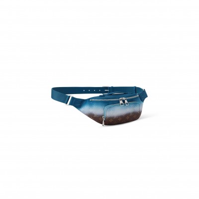 LOUIS VUITTON RUSH BUMBAG M28023 (30*15*8cm)