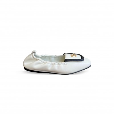 CHANEL BLAZY BALLET FLATS G47209 CHANEL BLAZY BALLET FLATS G47209