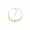 CHANEL STAR NECKLACE ABH473