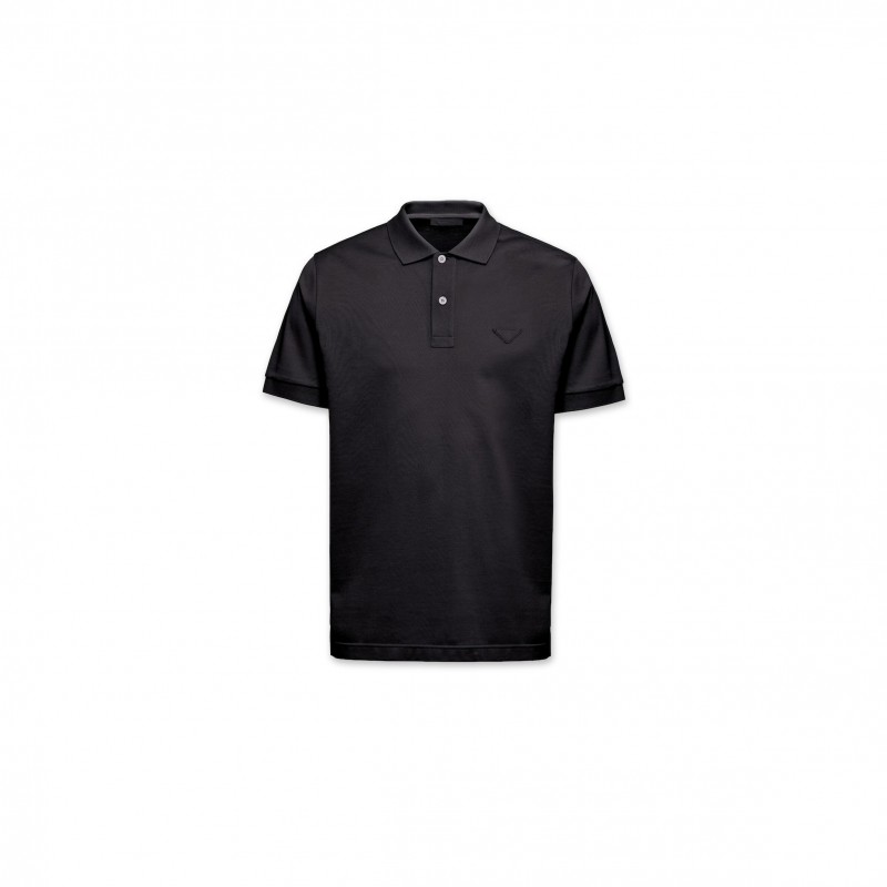 PRADA PIQUÉ POLO SHIRT UJN444