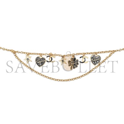 CHANEL CHARM BELT