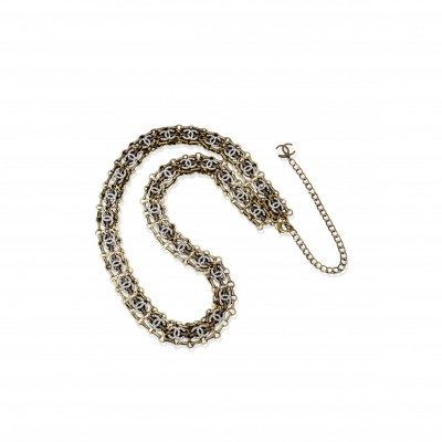 CHANEL CHARM BELT CHANEL CHARM BELT