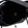 HERMÈS SO KELLY 22 SHOULDER BAG BLACK (30.5*22*11 cm)