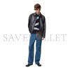 LOEWE ANAGRAM BAGGY JEANS IN DENIM H526Y11WA6