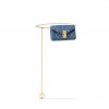 LOUIS VUITTON MASTER POUCH METIS BELT DENIM M4622Z (13.5*8cm) LOUIS VUITTON MASTER POUCH METIS BELT DENIM M4622Z (13.5*8cm)